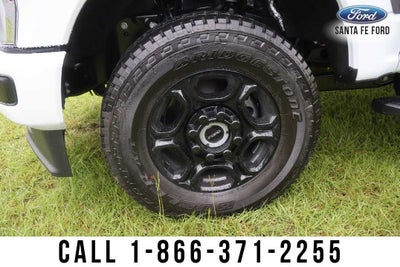 2026 Ford Super Duty F-250 SRW Base