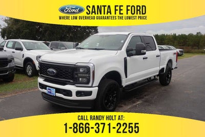 2026 Ford Super Duty F-250 SRW XL