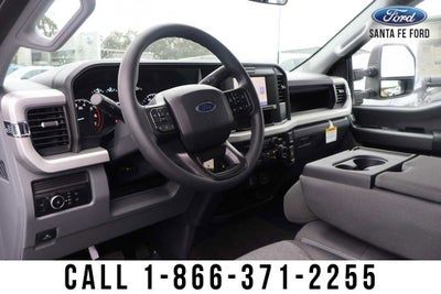 2026 Ford Super Duty F-250 SRW XL