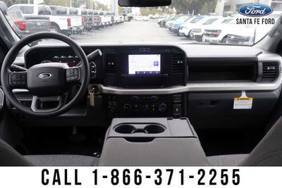 2026 Ford Super Duty F-250 SRW XL