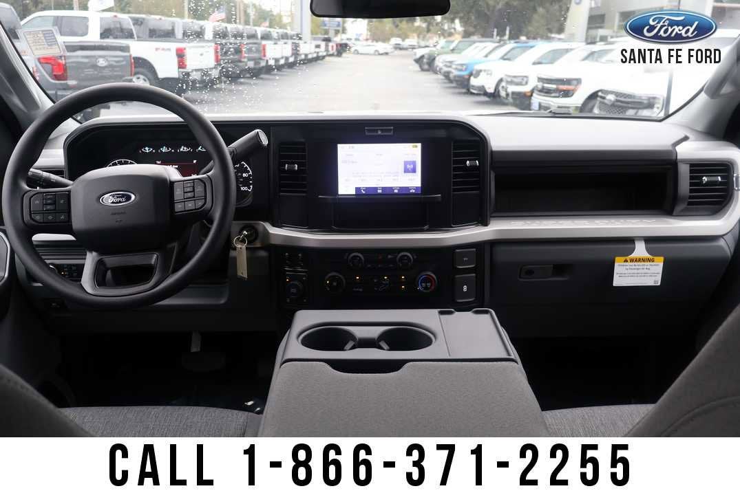 2026 Ford Super Duty F-250 SRW XL