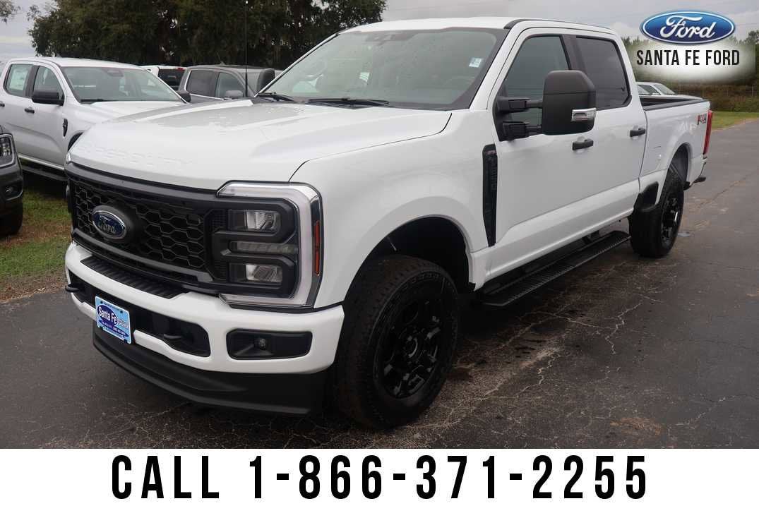 2026 Ford Super Duty F-250 SRW XL