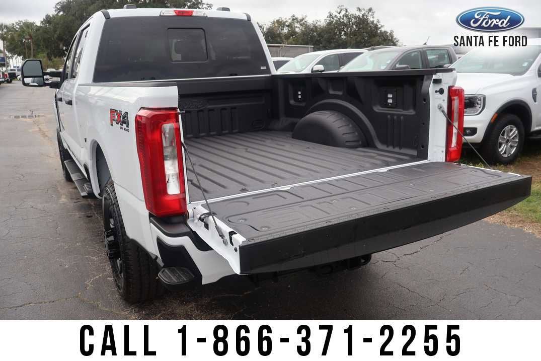 2026 Ford Super Duty F-250 SRW XL