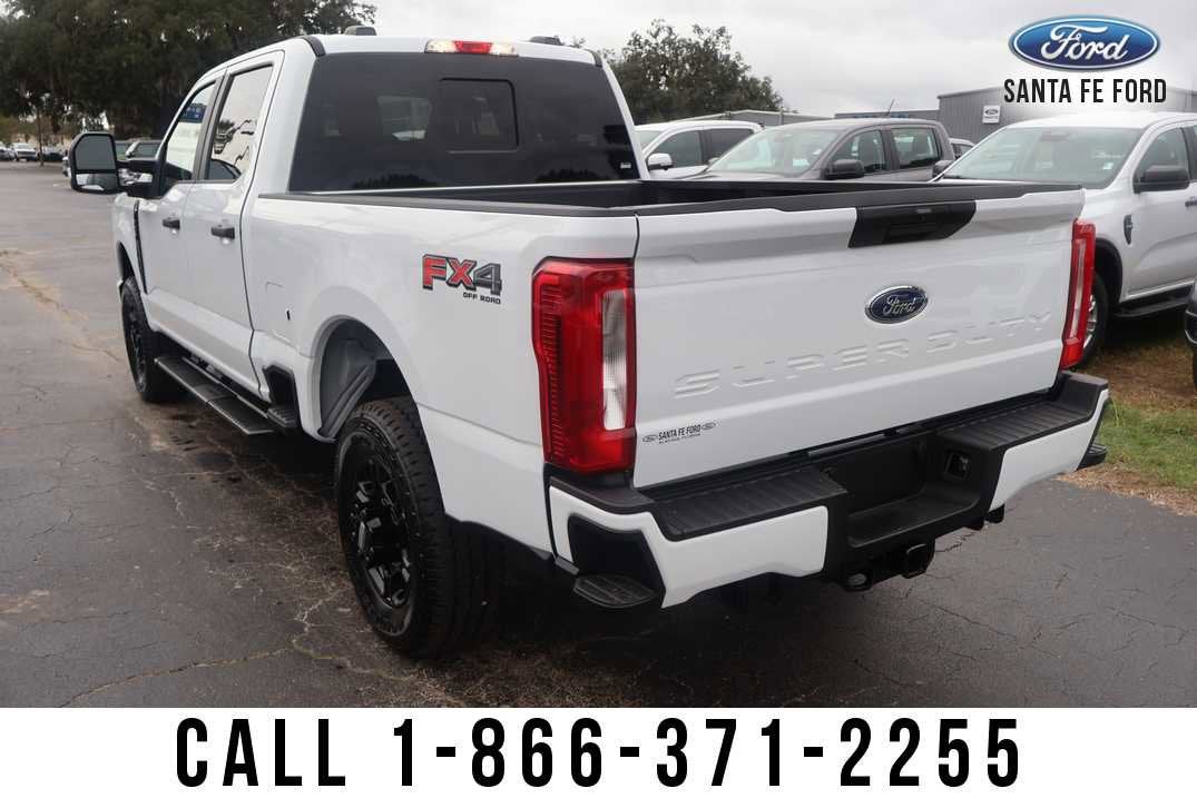 2026 Ford Super Duty F-250 SRW XL