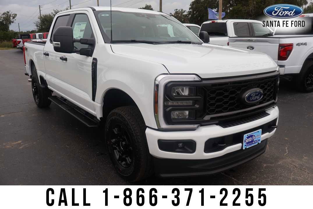 2026 Ford Super Duty F-250 SRW XL