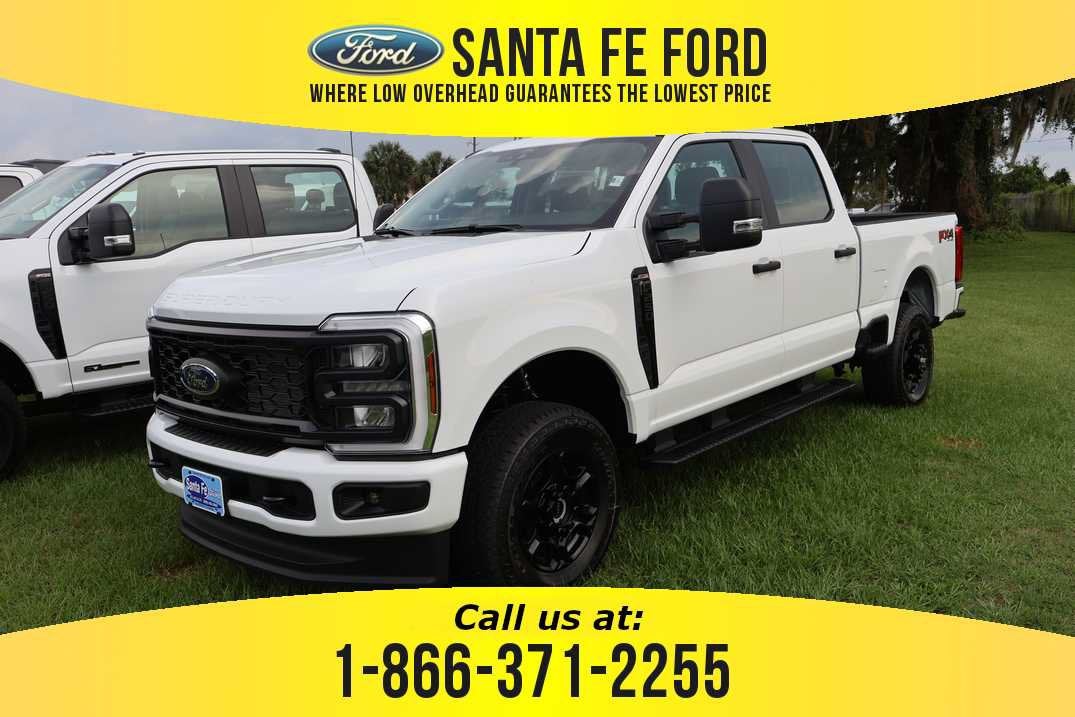 2026 Ford Super Duty F-250 SRW F-250® XL