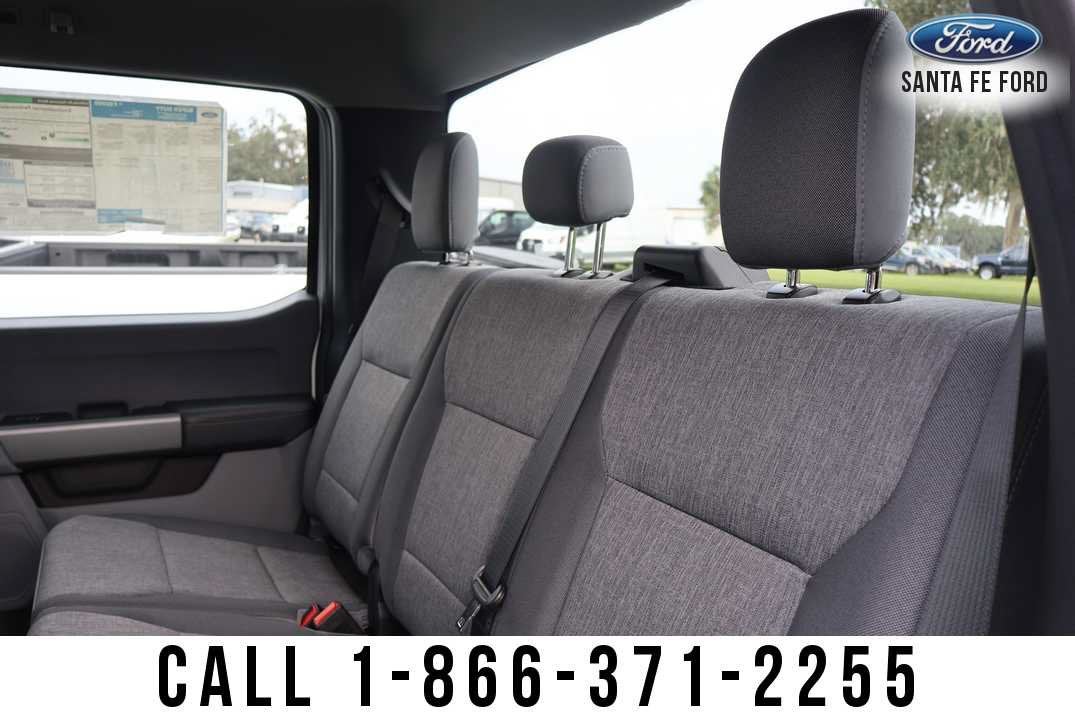 2026 Ford Super Duty F-250 SRW F-250® XL