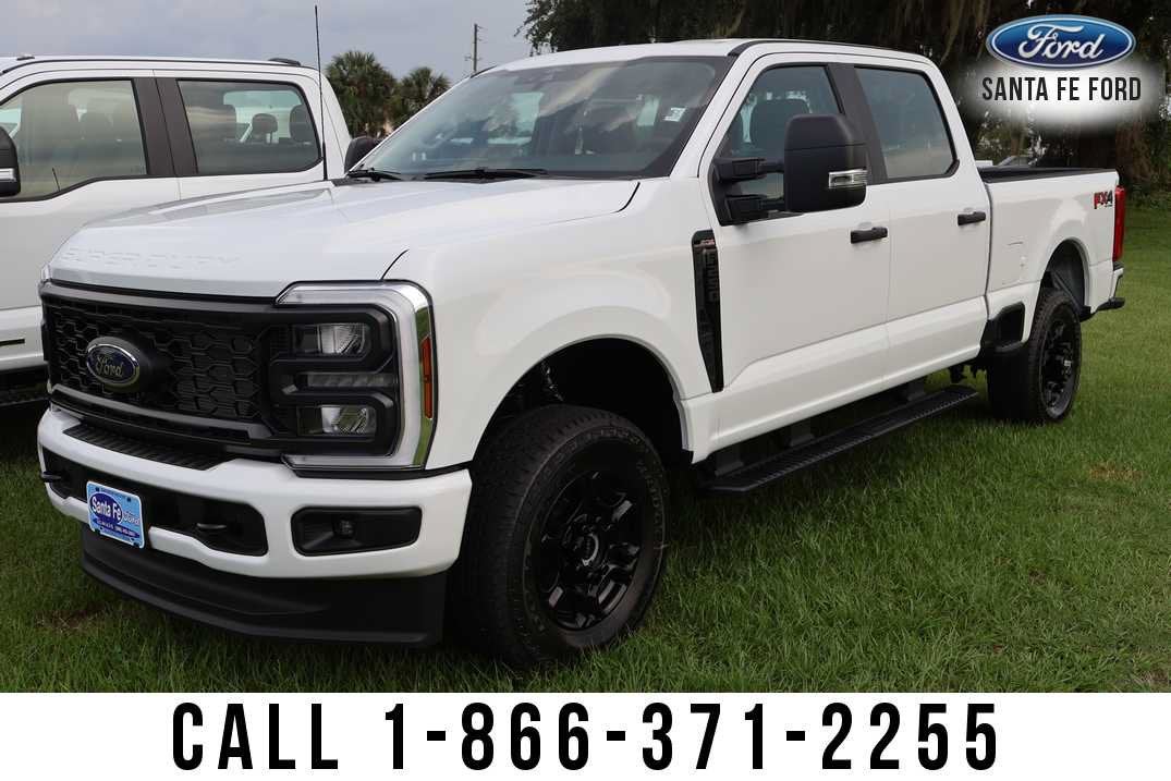 2026 Ford Super Duty F-250 SRW F-250® XL