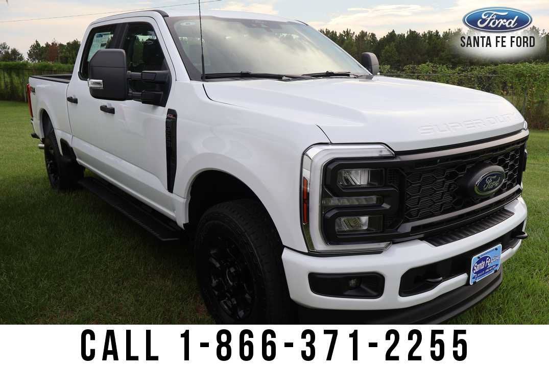 2026 Ford Super Duty F-250 SRW F-250® XL