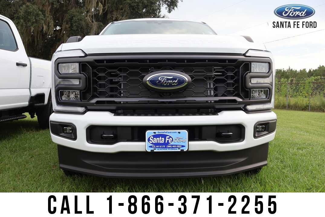 2026 Ford Super Duty F-250 SRW F-250® XL
