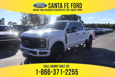 2026 Ford Super Duty F-250 SRW XL