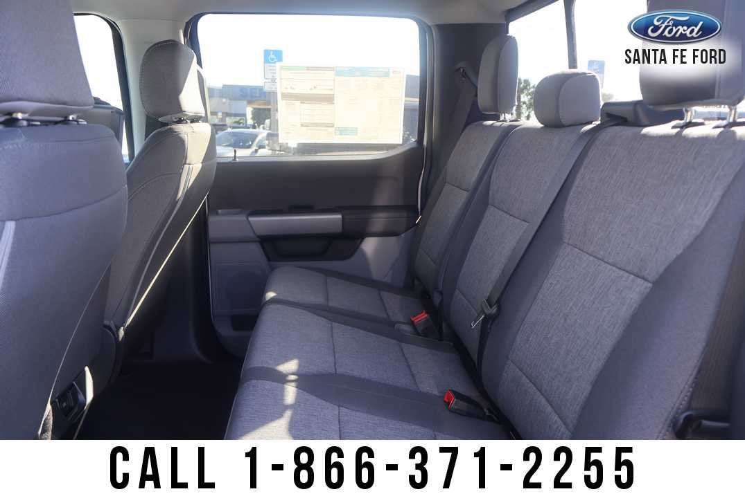 2026 Ford Super Duty F-250 SRW XL