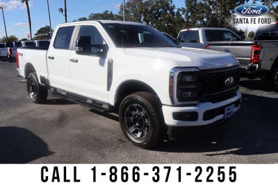 2026 Ford Super Duty F-250 SRW XL
