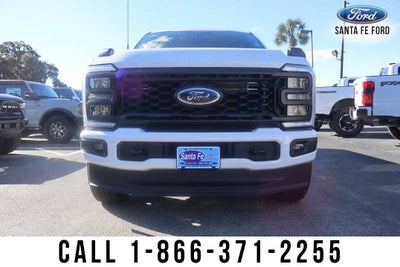 2026 Ford Super Duty F-250 SRW XL
