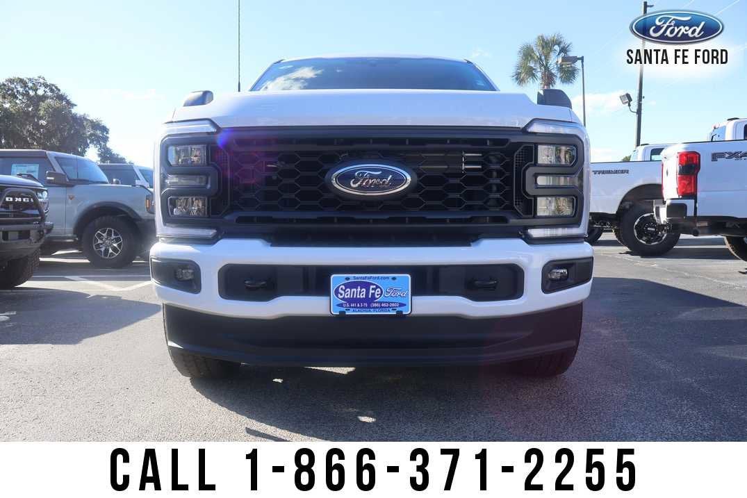 2026 Ford Super Duty F-250 SRW XL