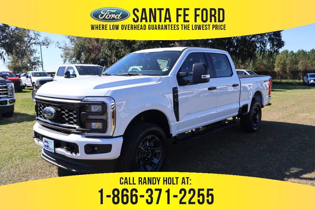 2026 Ford Super Duty F-250 SRW XL