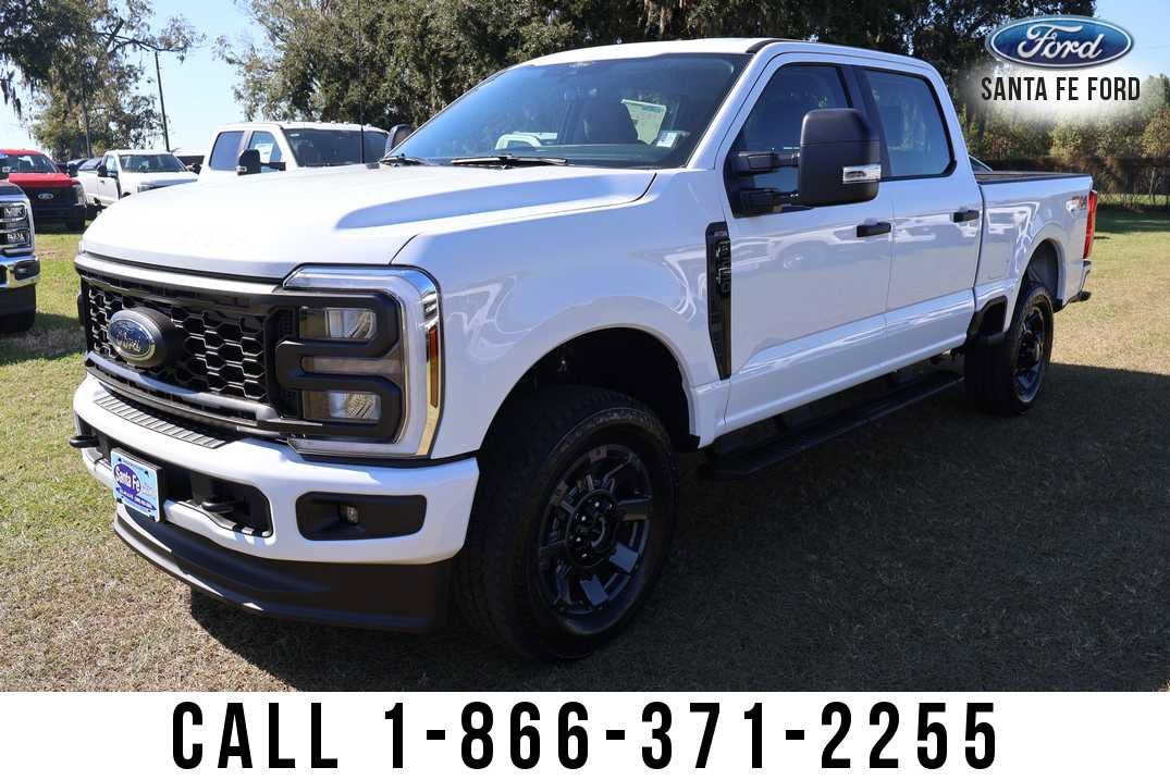 2026 Ford Super Duty F-250 SRW XL