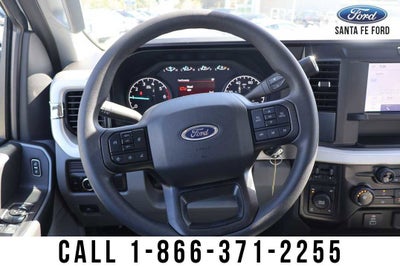 2026 Ford Super Duty F-250 SRW XL