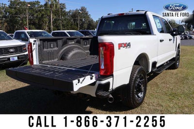 2026 Ford Super Duty F-250 SRW XL