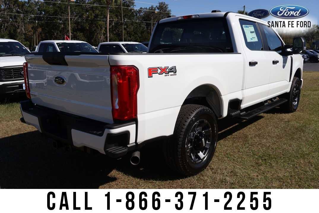 2026 Ford Super Duty F-250 SRW XL