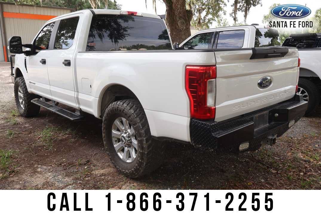2017 Ford Super Duty F-250 SRW XL