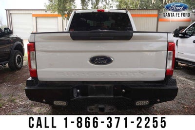 2017 Ford Super Duty F-250 SRW XL