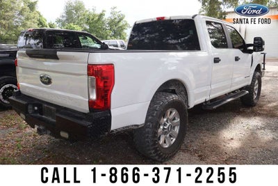 2017 Ford Super Duty F-250 SRW XL