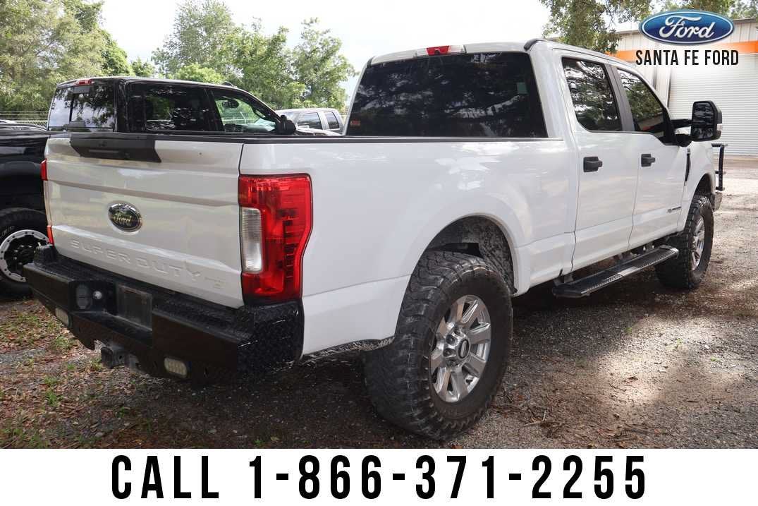 2017 Ford Super Duty F-250 SRW XL