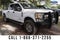 2017 Ford Super Duty F-250 SRW XL
