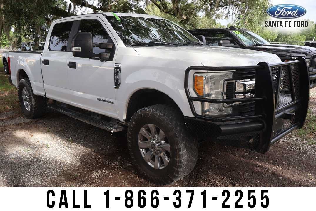 2017 Ford Super Duty F-250 SRW XL