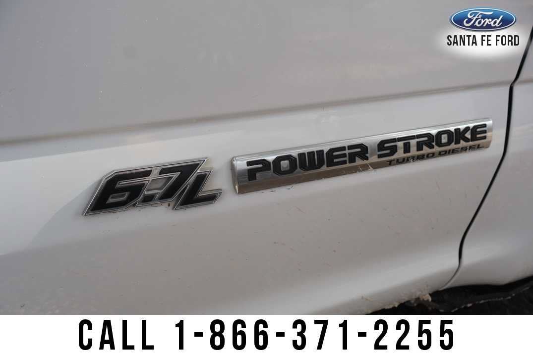 2017 Ford Super Duty F-250 SRW XL