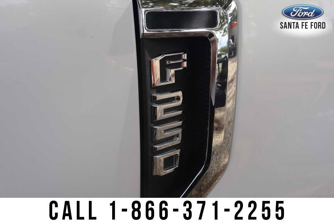 2017 Ford Super Duty F-250 SRW XL