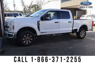 2024 Ford Super Duty F-250 SRW XLT