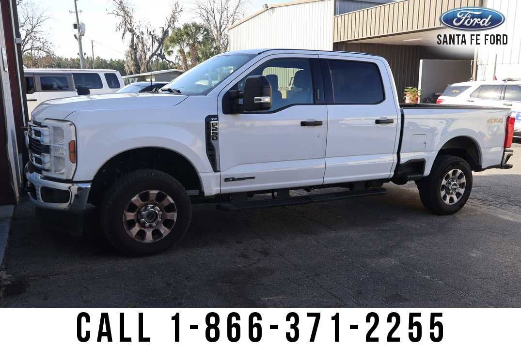 2024 Ford Super Duty F-250 SRW XLT