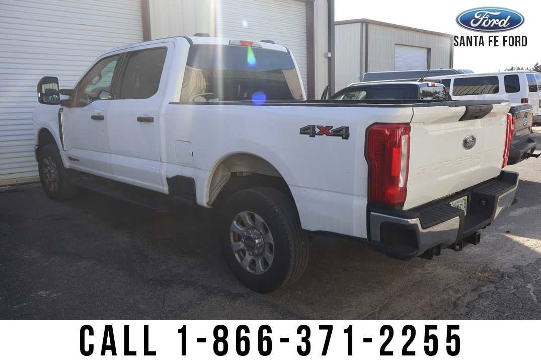 2024 Ford Super Duty F-250 SRW XLT