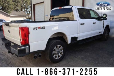 2024 Ford Super Duty F-250 SRW XLT