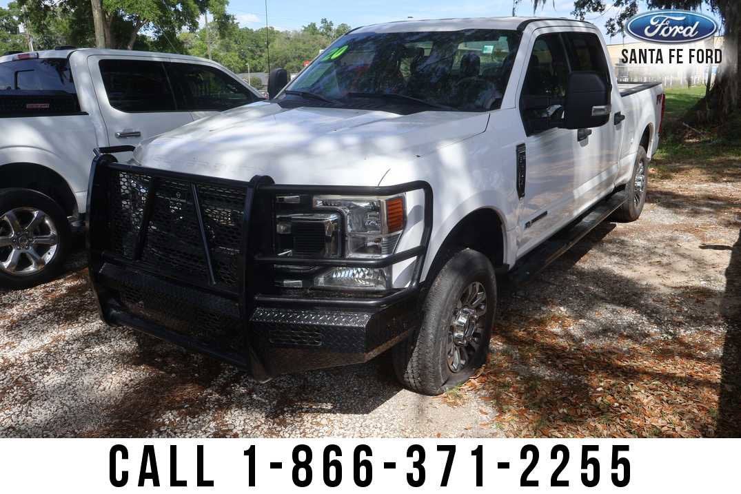 2020 Ford Super Duty F-250 XLT