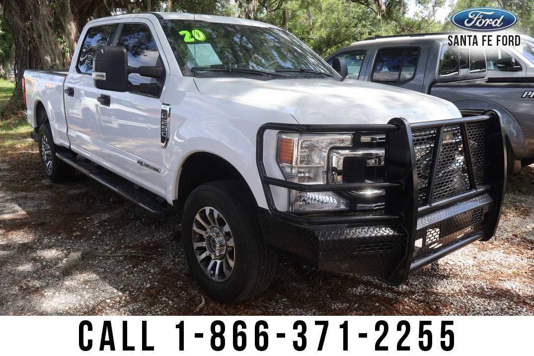 2020 Ford Super Duty F-250 XLT