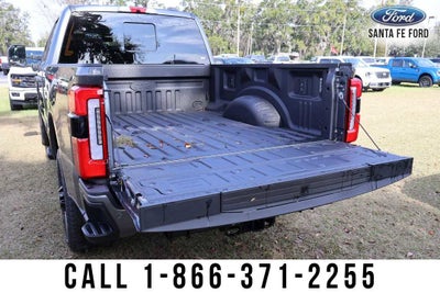 2026 Ford Super Duty F-250 SRW Platinum