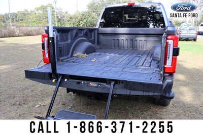 2026 Ford Super Duty F-250 SRW Platinum