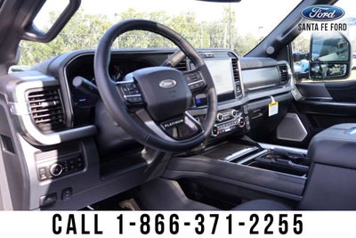 2026 Ford Super Duty F-250 SRW Platinum