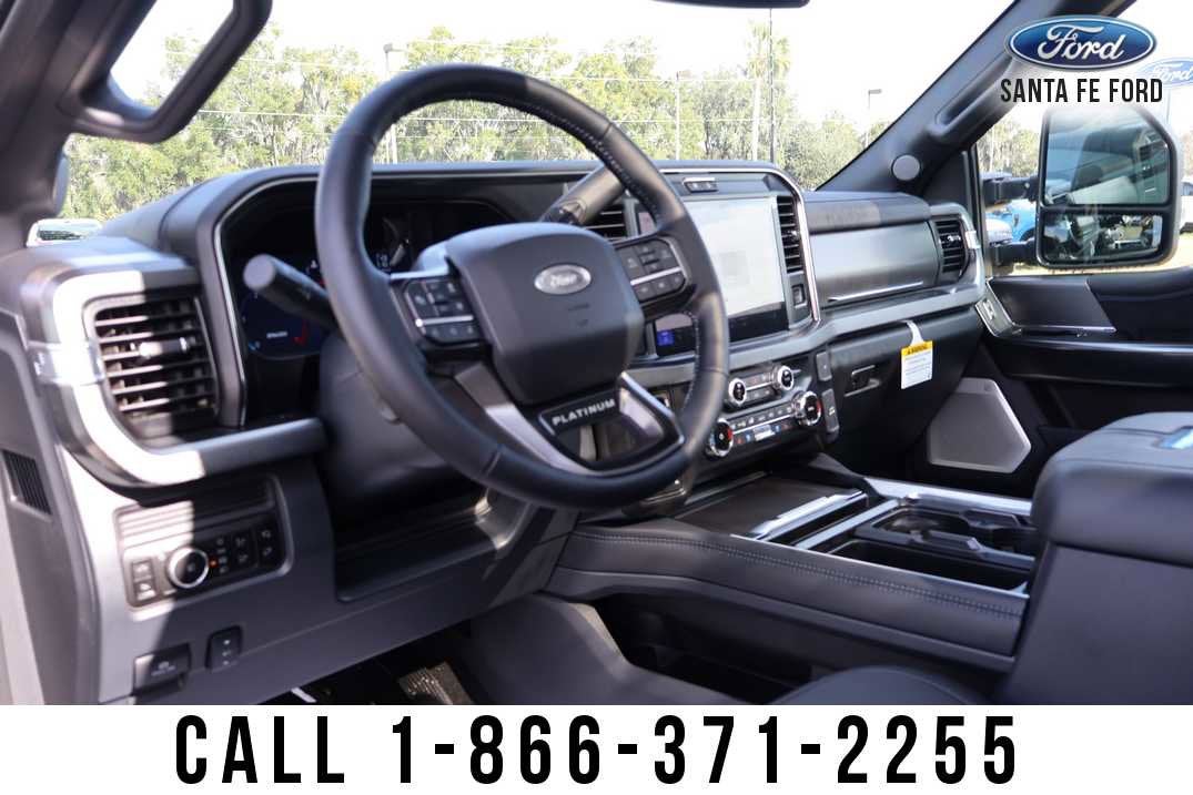 2026 Ford Super Duty F-250 SRW Platinum