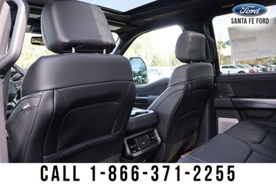 2026 Ford Super Duty F-250 SRW Platinum