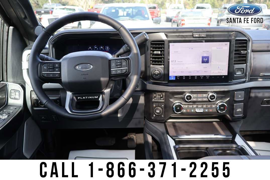 2026 Ford Super Duty F-250 SRW Platinum