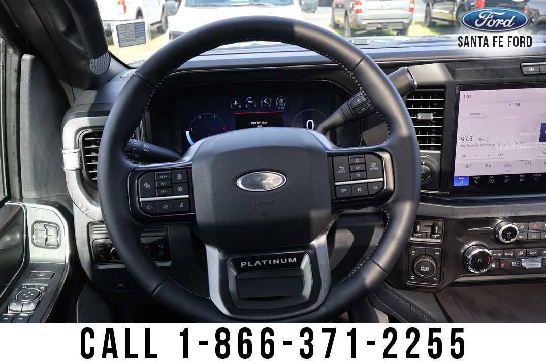 2026 Ford Super Duty F-250 SRW Platinum