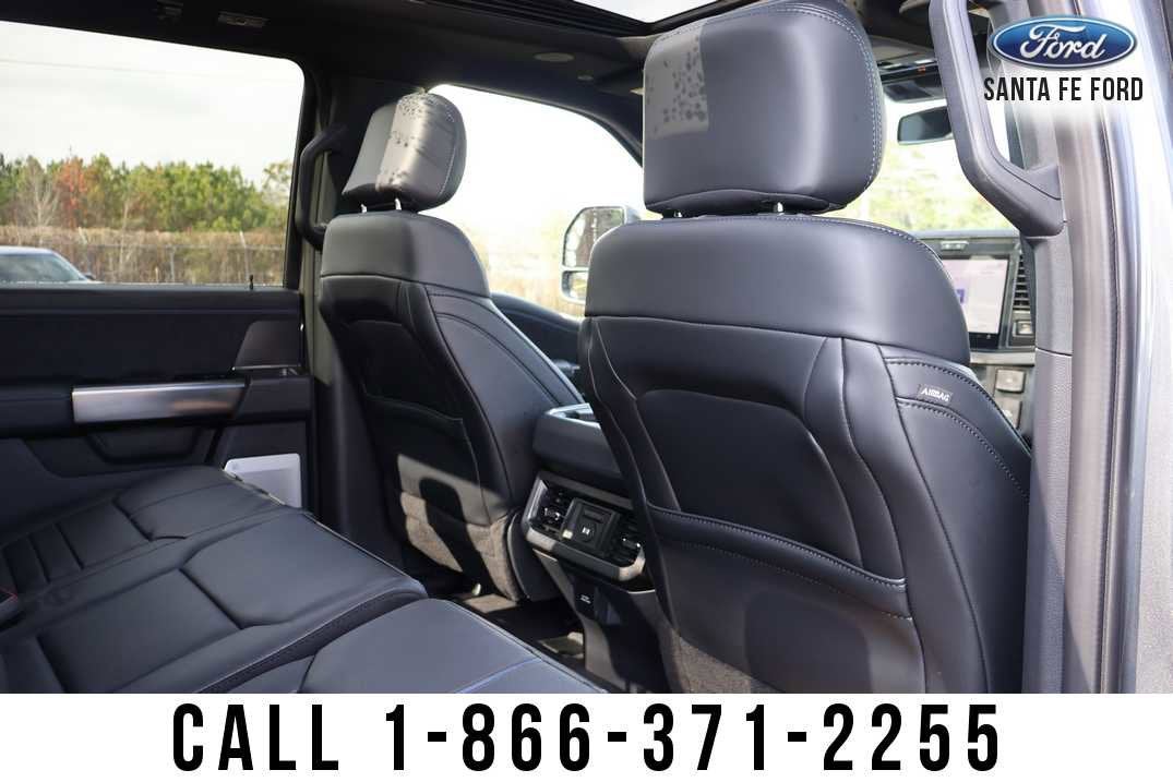 2026 Ford Super Duty F-250 SRW Platinum