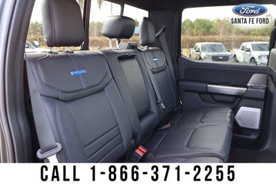 2026 Ford Super Duty F-250 SRW Platinum