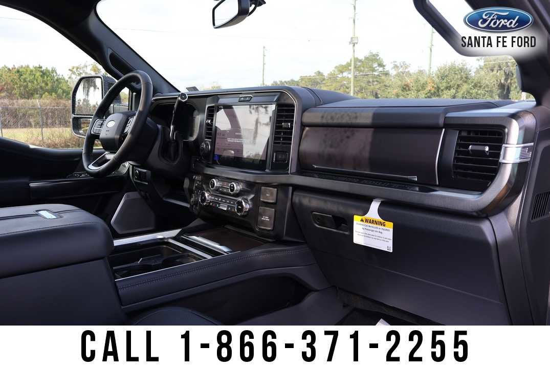 2026 Ford Super Duty F-250 SRW Platinum