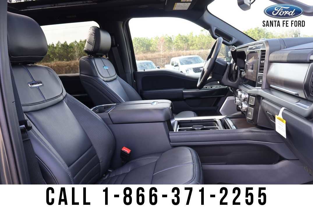 2026 Ford Super Duty F-250 SRW Platinum