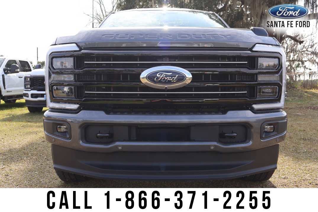 2026 Ford Super Duty F-250 SRW Platinum
